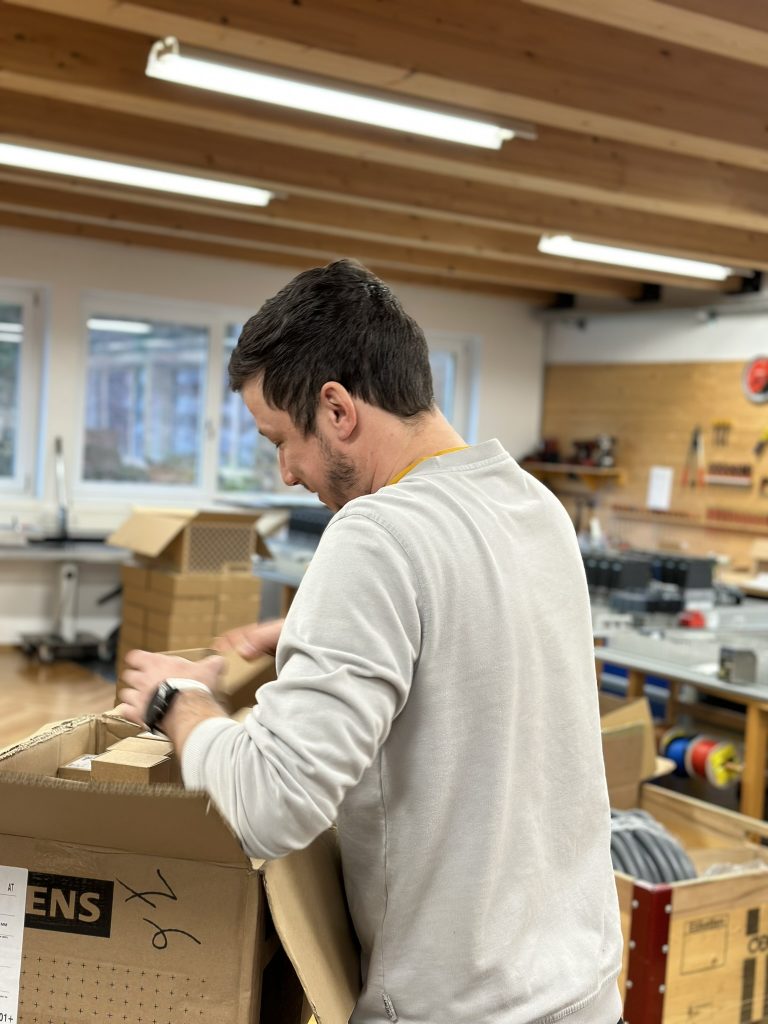 Jobs bei Greussing Kranservice