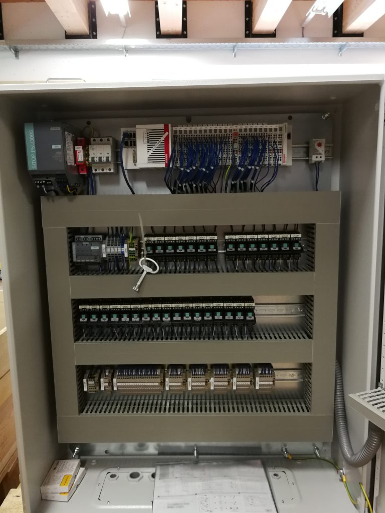 Schaltschrank Greussing