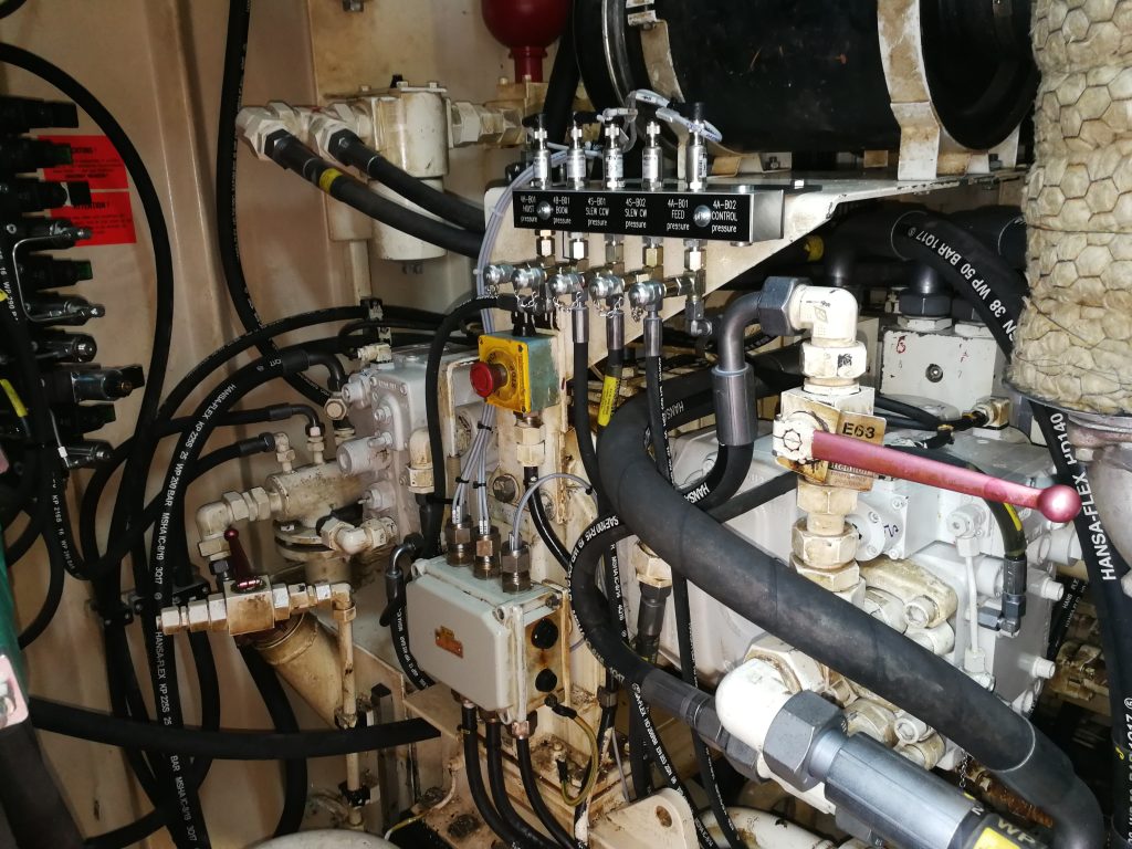 Steuerungstechnik
